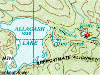 Allagash Wilderness Waterway