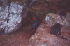 Paul near mouth of Ice Cave