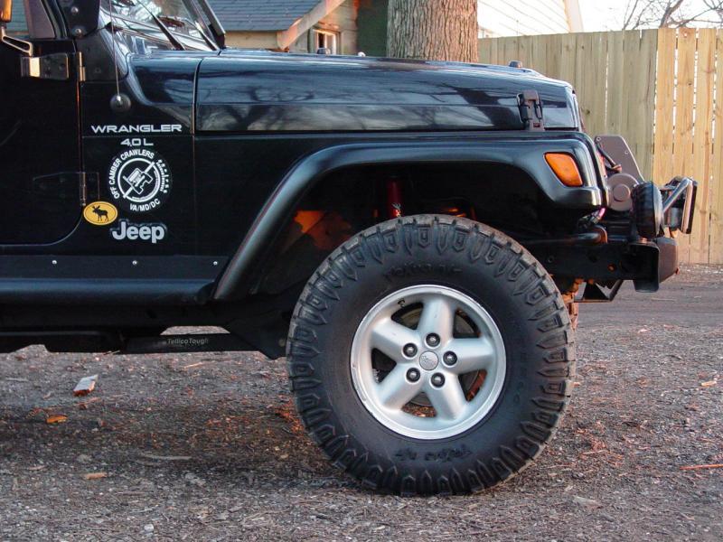 Front Fender