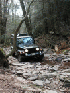 Paul Approaching Kephart Rock
