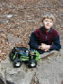 Alec and Grave Digger