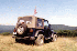 Meadow Knob and Hugh's Jeep