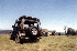 Paul and Hugh's Jeeps on Meadow Knob