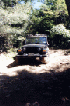Paul descends minor obstacle