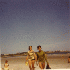 Diane and Beth in York Beach, ME