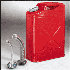 Blitz Jerry Can and filter nozzle
