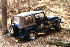 Hugh's Jeep on Old Long Run