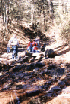 Lunch spot on Old Long Run