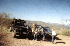 Gang on Power Lines at Gauley Ridge