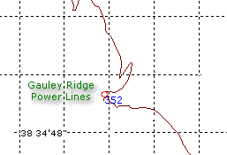 Old Long Run and Gauley Ridge