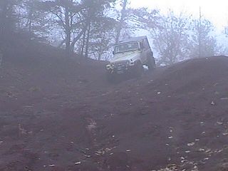 Jim descending