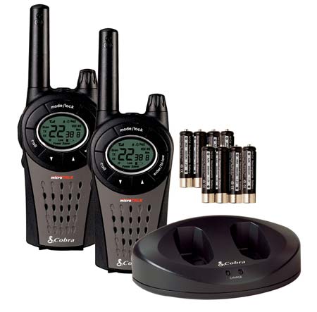 Cobra PR 3850 WX