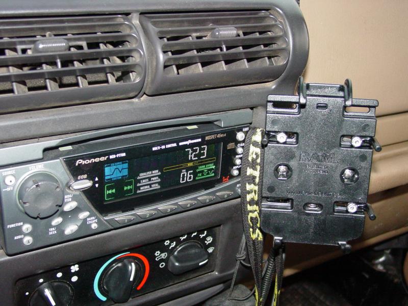 RAM Mount RAM-HOL-PD3U