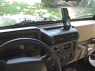 Dash Mount