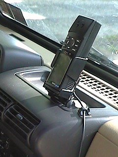 Dash Mount