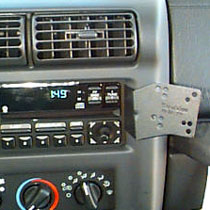 InDash by PanaVise - 75122-301 Jeep  Wrangler  99-02