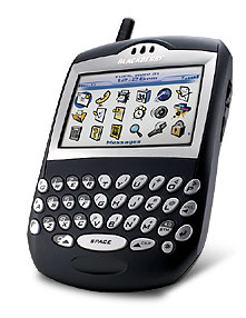 Blackberry 7520