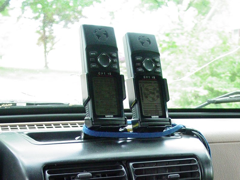 Two gps 12's - Click to Enlarge