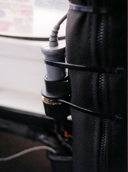 Power Socket - Click to Enlarge