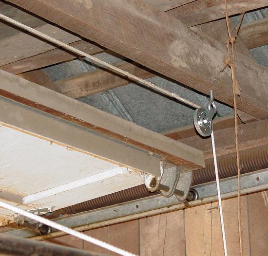 Pulley and Rope - Click to Enlarge