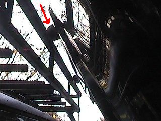 Contact Patch on Rack