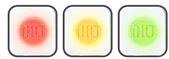 DLO Auto Charger States (On - Charging - Charged)