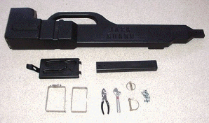 Jackguard and components