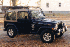 Jackguard on Wilderness Expedition Roof Rack