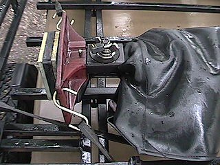 Hi-Lift Jack with 4XRAC mounting bracket