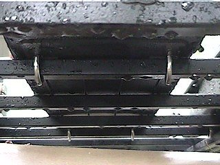 Contico Truck Tool Box Roof Rack installation
