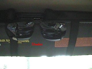 Visor Organization - Sun Glasses