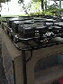 Contico Truck Tool Box Roof Rack installation