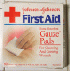Gauze Pads