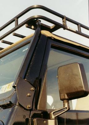 Front Rack Mount - Click to Enlarge