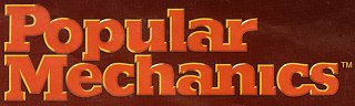 Popular Mechanics Logo