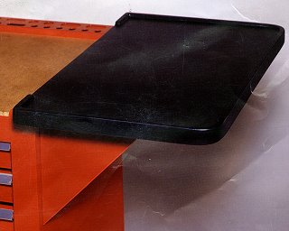 Universal Cabinet Side Shelf