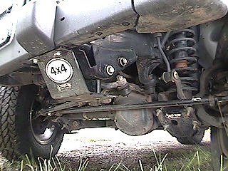 Tomken Steering Box