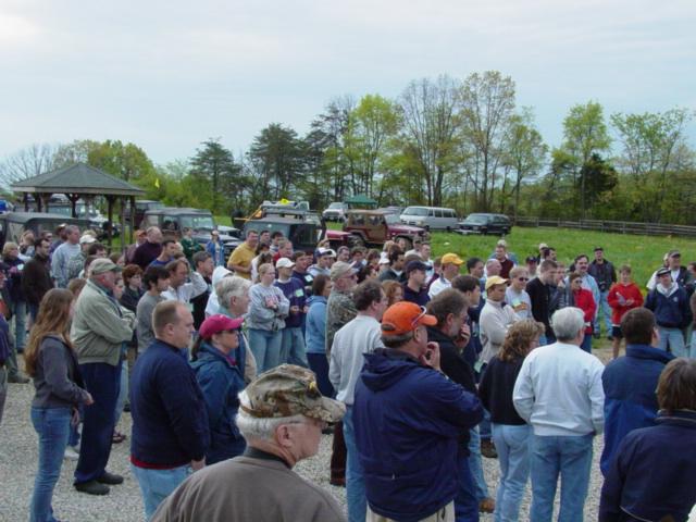 Drivers Meeting