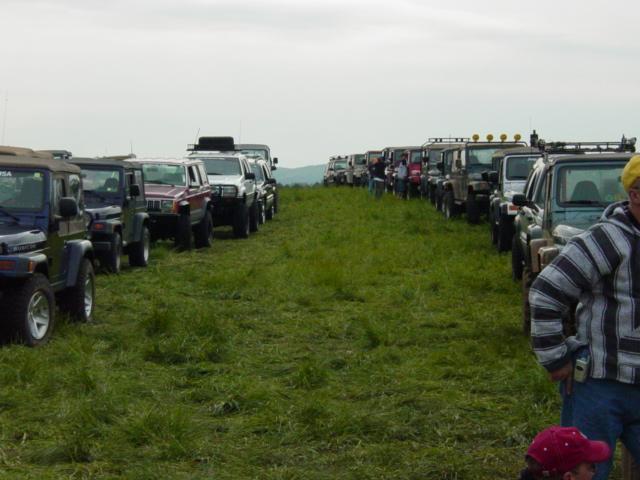 Line-up