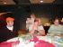 At Dinner