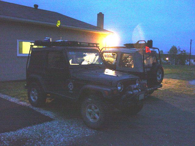 Breakfast Parking