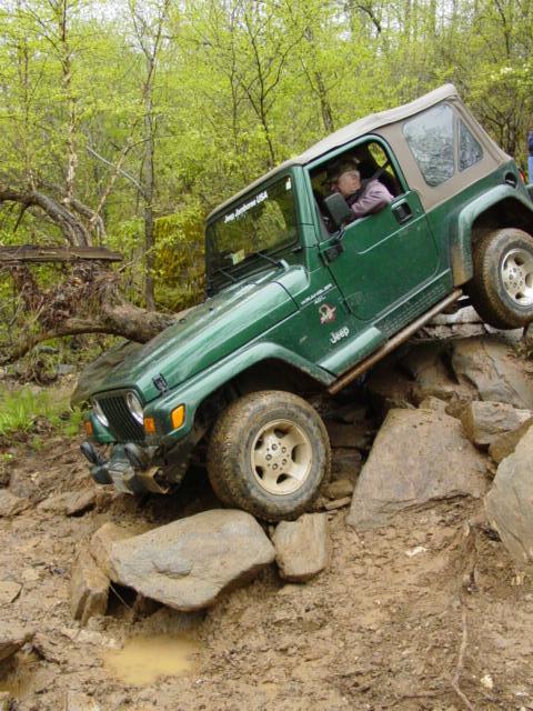 CJ-5 Hill