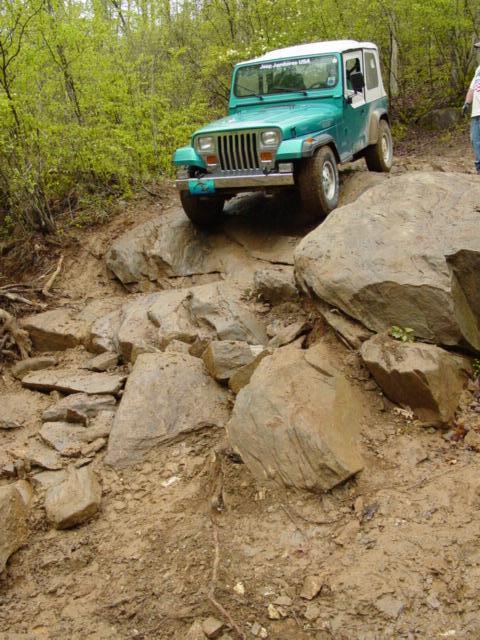 CJ-5 Hill