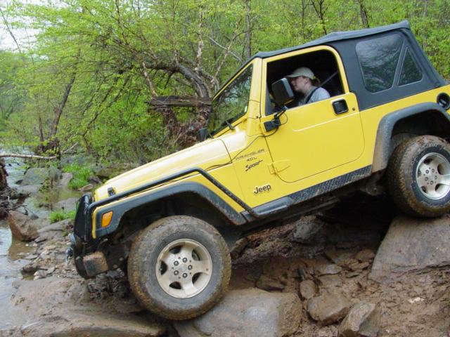 CJ-5 Hill