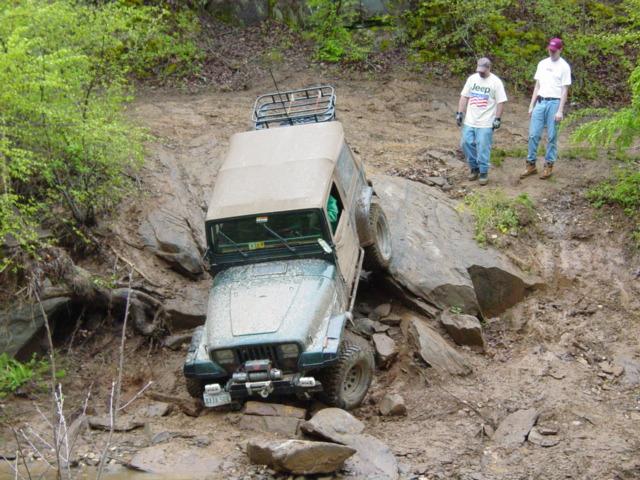 CJ-5 Hill
