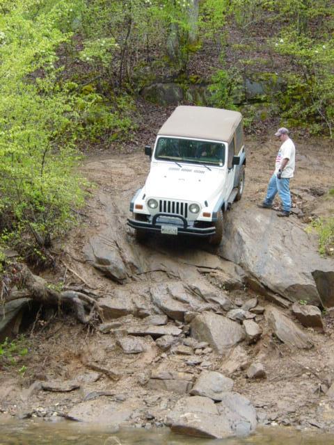 CJ-5 Hill
