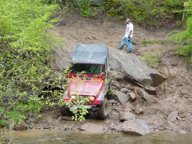CJ-5 Hill