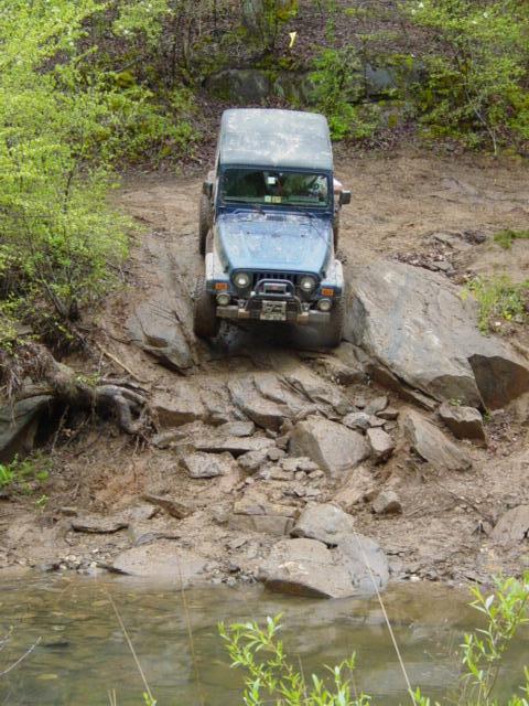 CJ-5 Hill