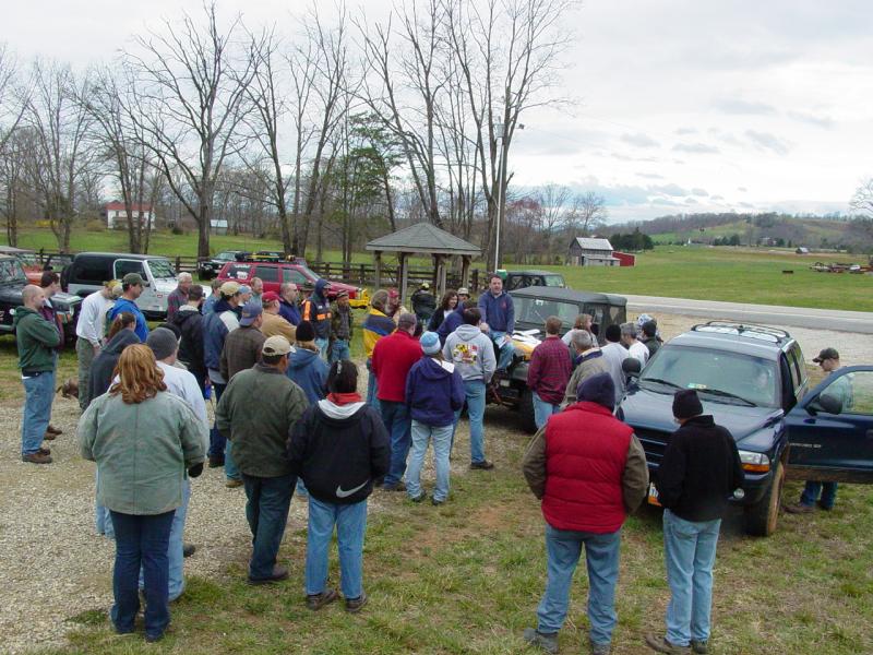 Driver's Meeting