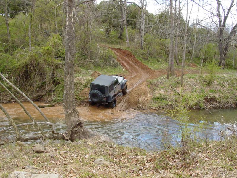 Another crossing